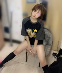 #台南 #永康 糖心 156cm・B杯・46kg・19歲
